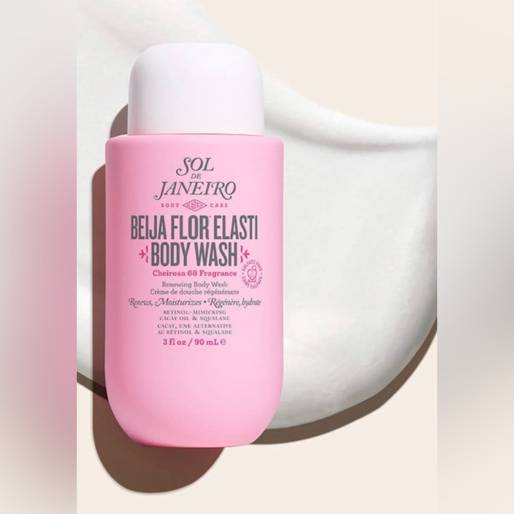 Sol de Janeiro Beija Flor Elasti Body Wash